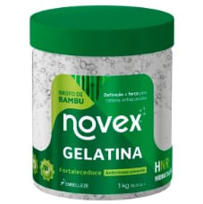 Gelatina Novex Broto de Bambu - 1Kg