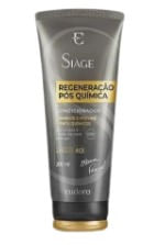 Condicionador Siàge Eudora Expert Regeneração Pós Química - 200ml