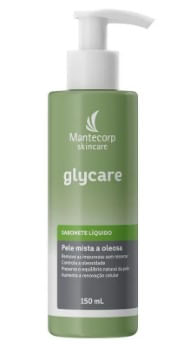 Sabonete Líquido Facial Glycare - 150ml