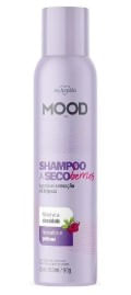 Shampoo A Seco Berries Mood 150ml