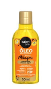Óleo De Tratamento Salon Line Multy Maracujá 50ml