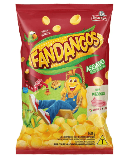 Fandangos Presunto - 160g
