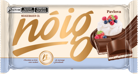 Chocolate em Barra Noig Pavlova - 70g