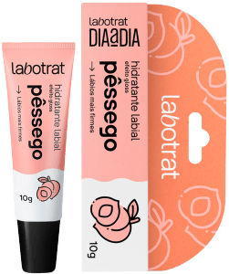 Hidratante Labial Labotrat Pêssego Dia a Dia - 10g