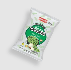 Amendoim Crocante Cebola e Salsa - 60g