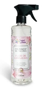 Odorizador de Tecidos Flor de Cerejeira - 500ml
