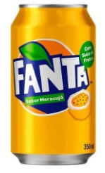 Fanta Maracujá - 350ml