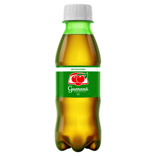 Guarana Antárctica Zero - 200ml