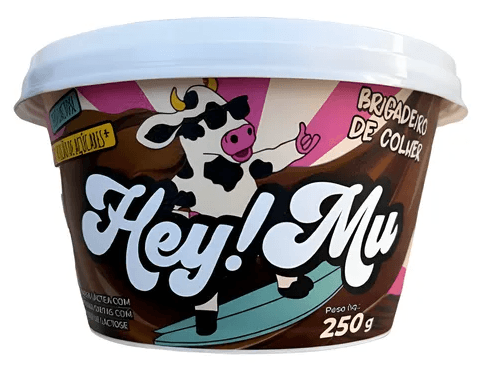 Brigadeiro Hey Mu - 250g