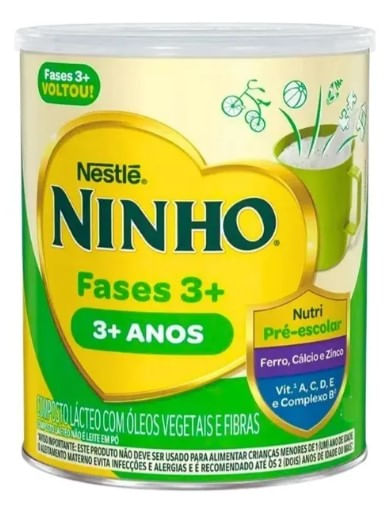Ninho Fases 3 - 800g