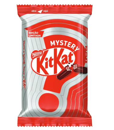 Chocolate Kit Kat Mystery - 41,5g