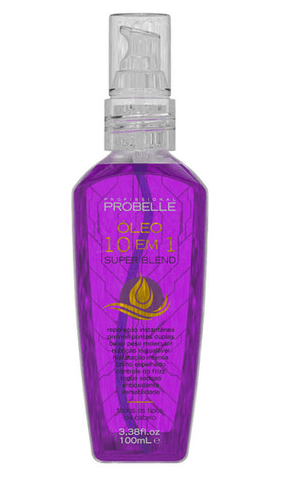 Óleo Capilar 10 em 1 Super Blend Probelle - 100ml