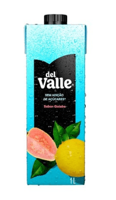 Suco Del Valle Goiaba Sem Açucar - 1L