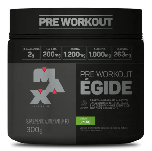 Egide Sabor Abacaxi com Hortelã - 300g