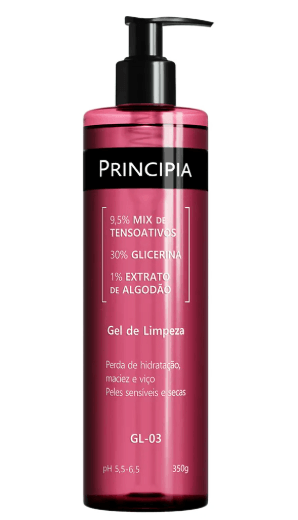 Gel de Limpeza Principia GL-03 - 350ml