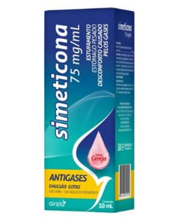 Simeticona Gotas 10ml - Airela Genérico