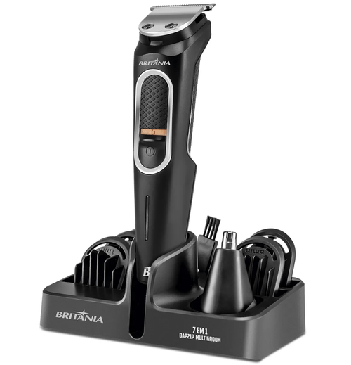 Aparador de Pelos Britânia - 127V