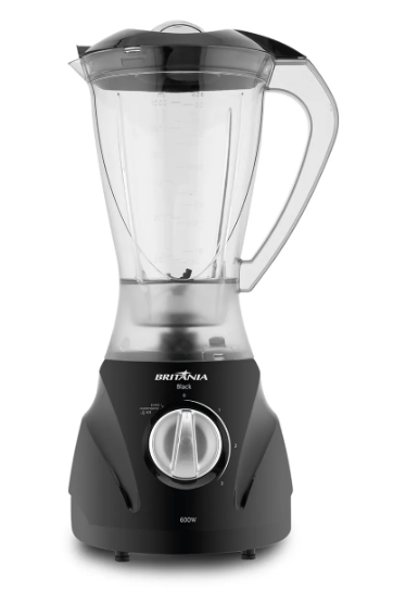 Liquidificador Britânia 2,1L - 127V