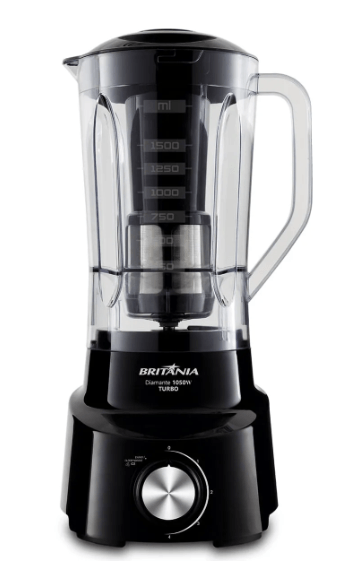 Liquidificador Diamante Britânia - 127V