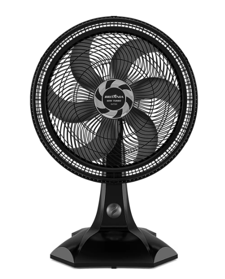 Ventilador 2 em 1 Britânia Tecnologia Maxx Force - 127V