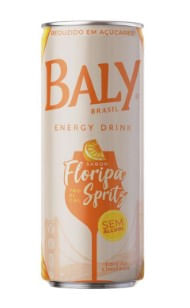Energético Baly Floripa Spritz - Lata 250 ml