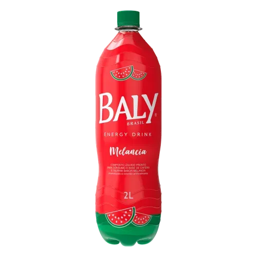 Energético Baly Melancia - Pet 2L