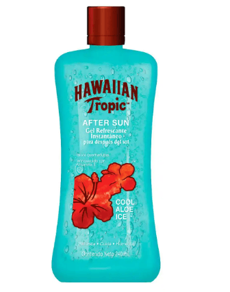Pós Sol Hawaiian Tropic After Sun Gel Refrescante - 240ml