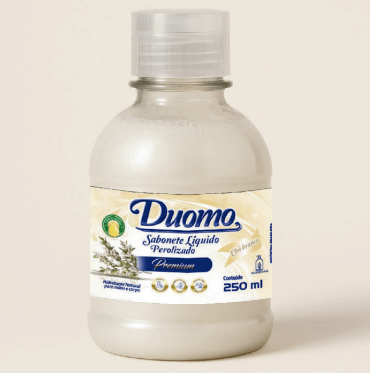 Sabonete Líquido Domus Chá Branco - 250ml