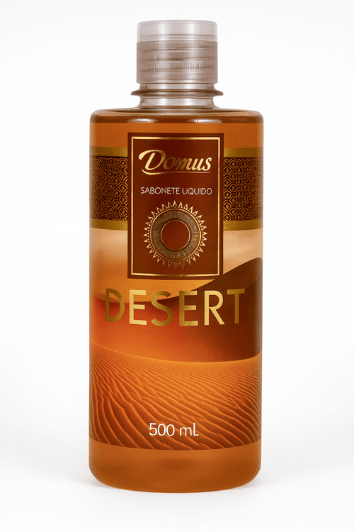 Sabonete Líquido Domus Desert - 500ml