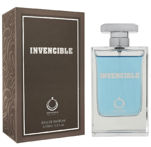 Perfume Invencible Men Eau de Parfum Orygens Fragrances - 100ml
