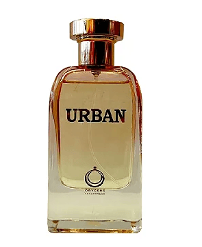 Perfume Urban Men Eau de Parfum Orygens Fragrances - 100ml