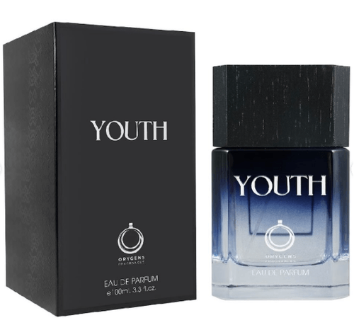 Perfume Youth Men Eau de Parfum Orygens Fragrances - 100ml