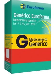 Simeticona 125mg com 10 capsulas