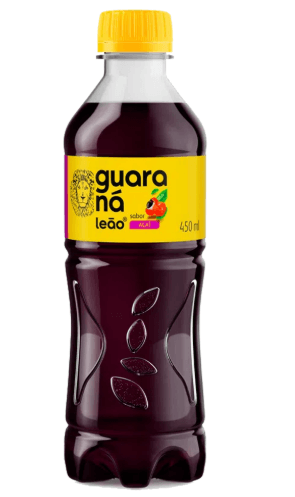 Chá Leão Guaraná - Açaí - 450ml