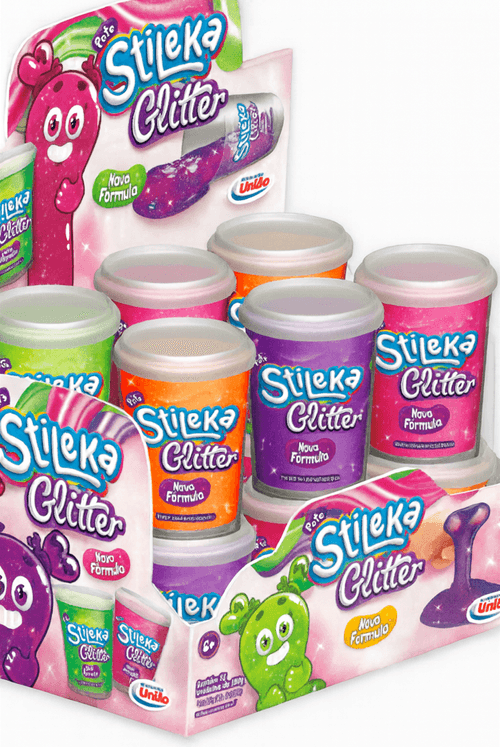 Stileka Pote Glitter - 1 uni