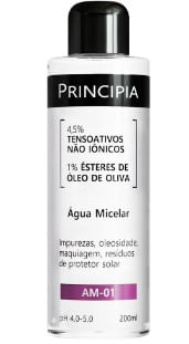 Água Micelar Principia AM-01 - 200ml