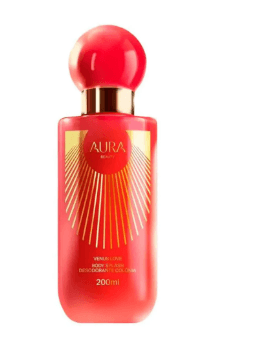 Body Splash Aura Beauty Venus Love - 200ml