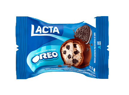 Bombom Lacta Oreo - 1 uni