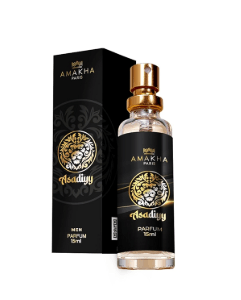 Perfume Amakha Paris Masculino Asadiyy - 15ml