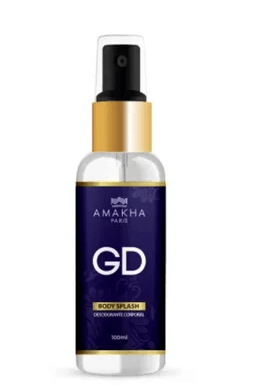 Body Splash GD Amakha Paris - 100ml