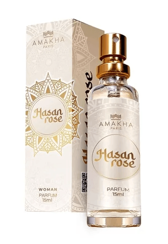 Perfume Amakha Paris Hasan Rose - 15ml