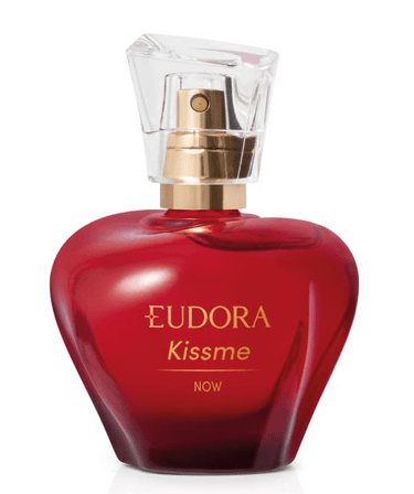 Perfume Eudora Kiss Me Now - 50ml
