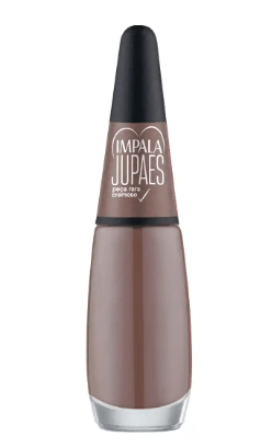 Esmalte Impala Ju Paes Virando o Jogo Peça Rara - 7,5ml