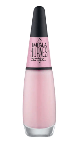 Esmalte Impala Ju Paes Virando o Jogo Regras do Jogo - 7,5ml