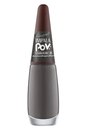 Esmalte Impala POV - Look do Dia
