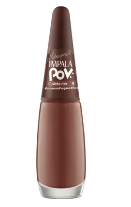Esmalte Impala POV - Minha Vibe