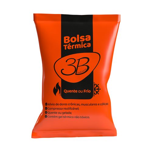 Bolsa Térmica Gel 3B P - 350g