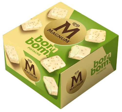 Bombom de Sorvete Magnum Pistache - 85g