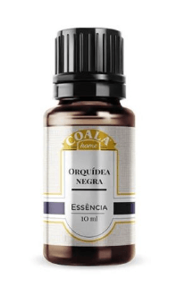 Essência Orquídea Negra Coala - 10ml