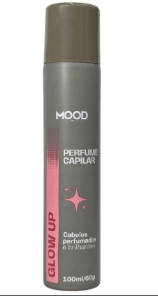 Perfume Capilar Aerossol Glow Up Mood - 100ml